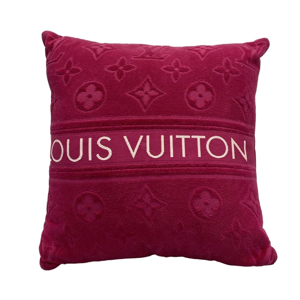 LOUIS VUITTON(ルイヴィトン) 小物 クッサンLVバケーション クッション