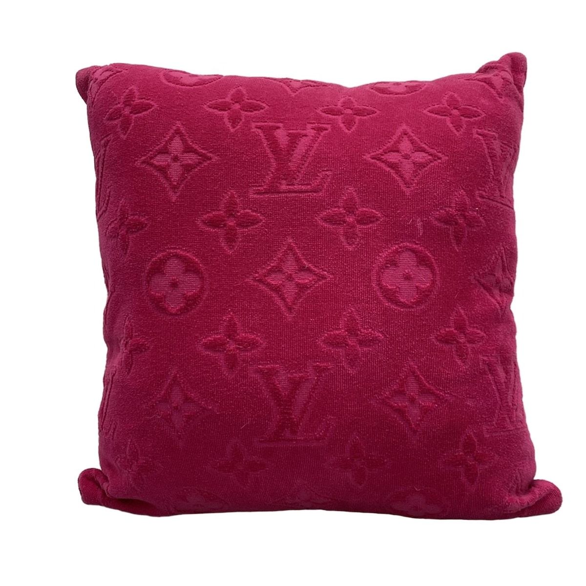 LOUIS VUITTON(ルイヴィトン) 小物 クッサンLVバケーション クッション