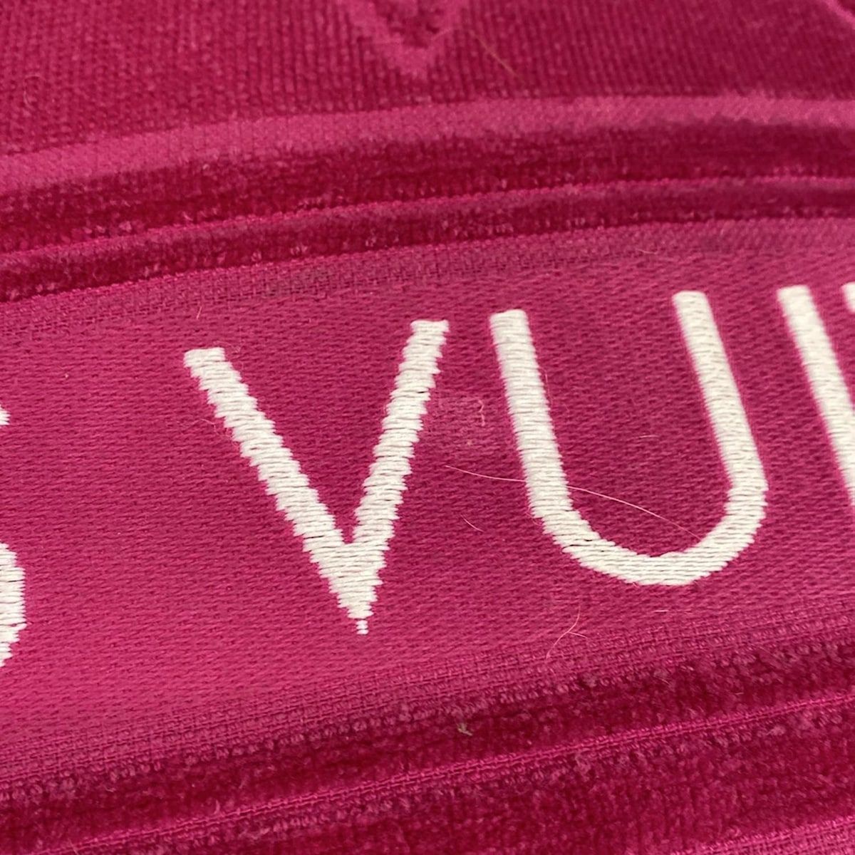 LOUIS VUITTON(ルイヴィトン) 小物 クッサンLVバケーション クッション