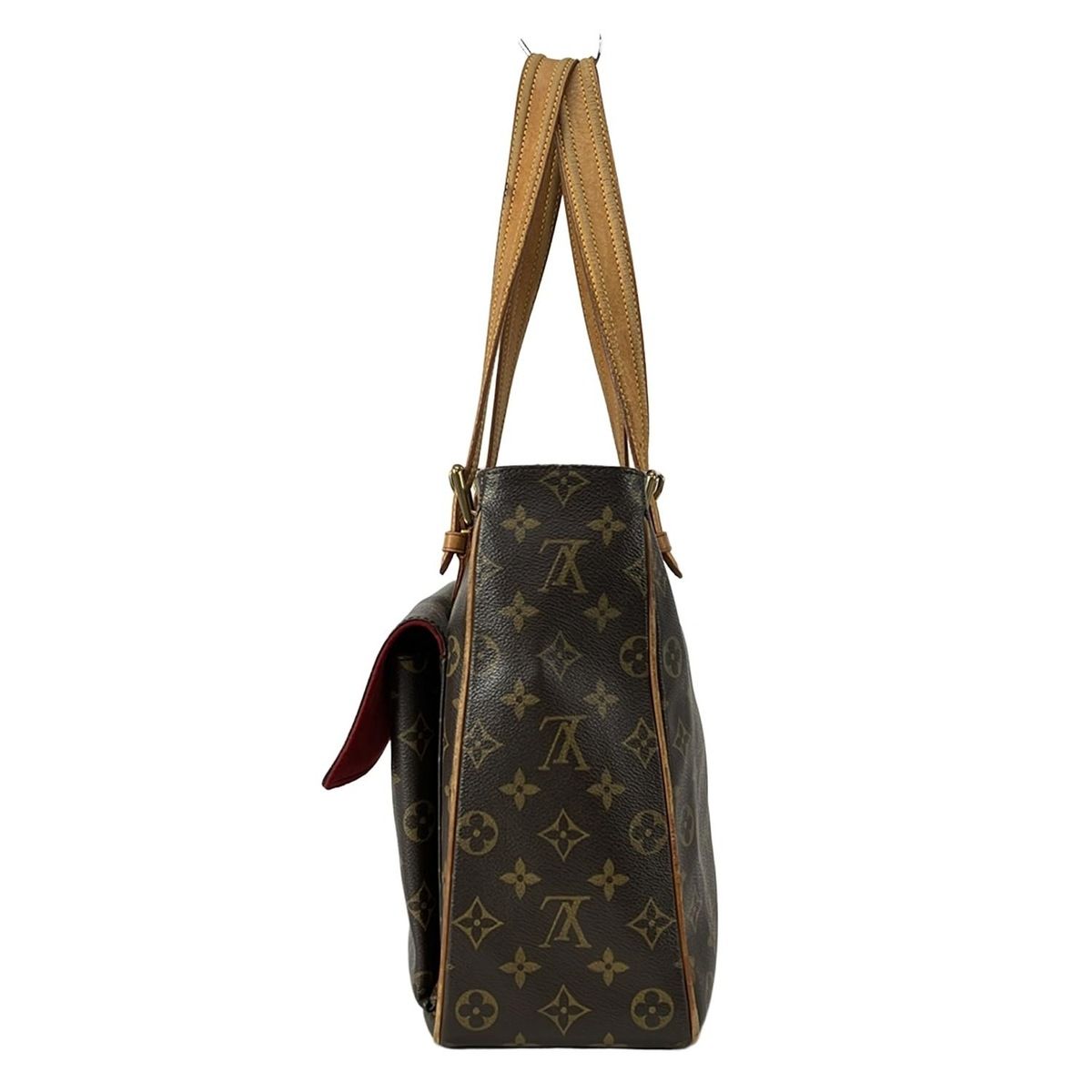 LOUIS VUITTON(ルイヴィトン) ハンドバッグ モノグラム ミュルティプリ