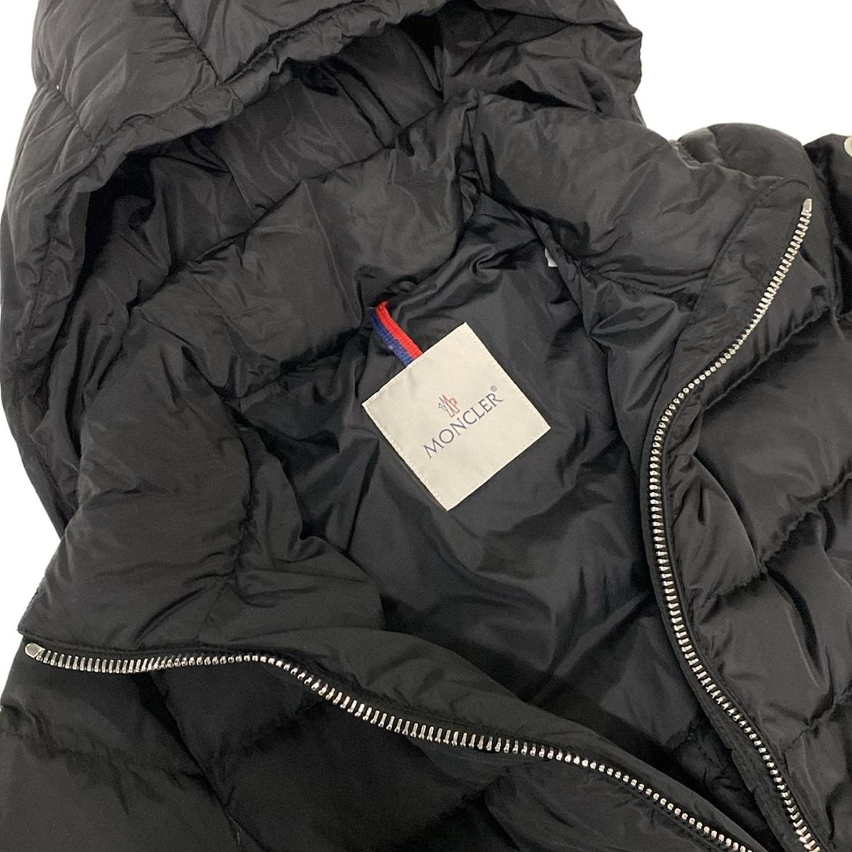 MONCLER(モンクレール) ダウンコート サイズ1 S レディース OROPHIN