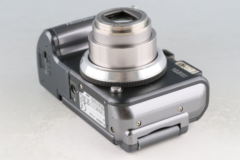 Canon Power Shot 注文 A640 Digital Camera #61771J