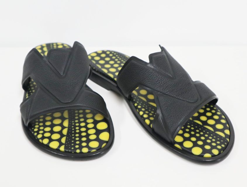 ルイヴィトン LOUIS VUITTON 草間彌生コラボ LVオアシスライン 23年