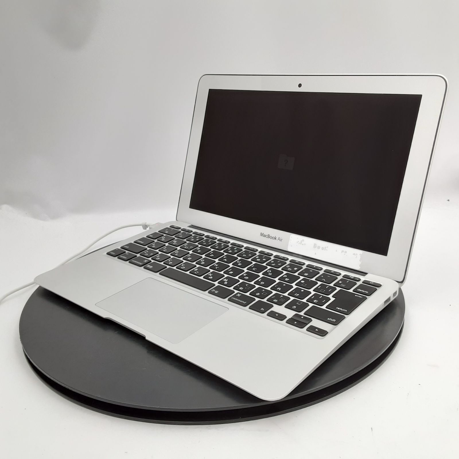 ジャンク Apple MacBook Air 11inch 2011 1.6GHz MC969J/A 【公式通販】