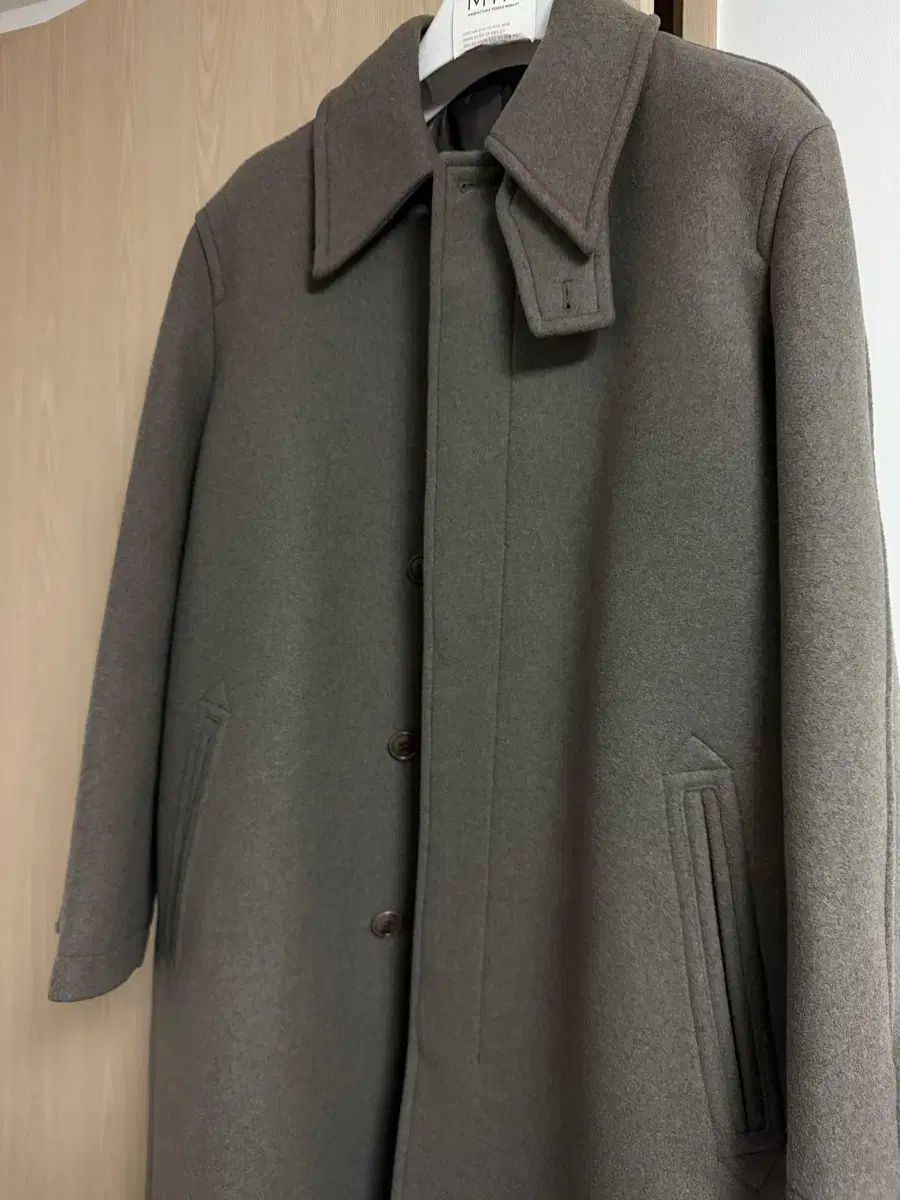 クアー mtr バルマカーン メランジ トープ Mサイズ