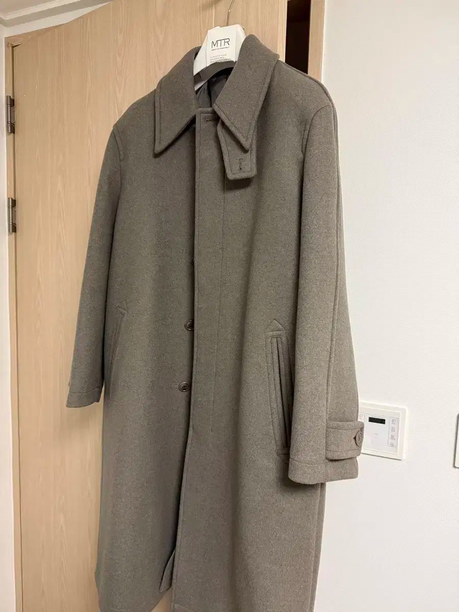 クアー mtr バルマカーン メランジ トープ Mサイズ