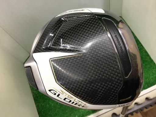 テーラーメイド STEALTH GLOIRE 10.5° ドライバー DR SPEEDER NX for