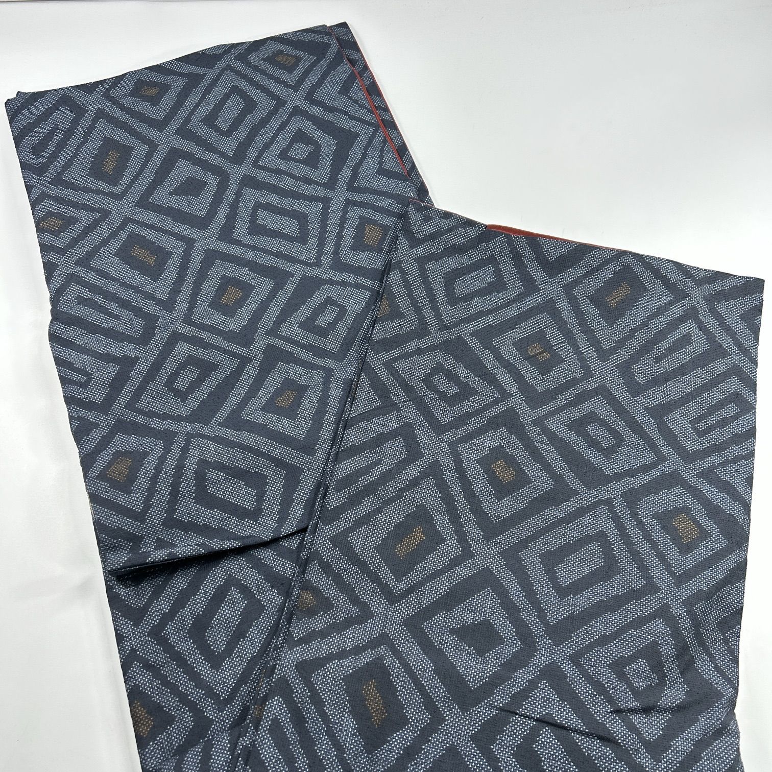 紬 7枚 正絹 着物まとめ売り 同梱購入歓迎 リメイク用 着付け練習用