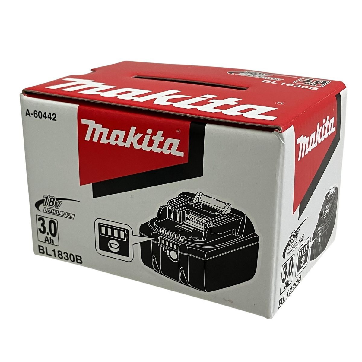 makita BL1830B 18V 3.0Ah バッテリー マキタ 純正 リチウム