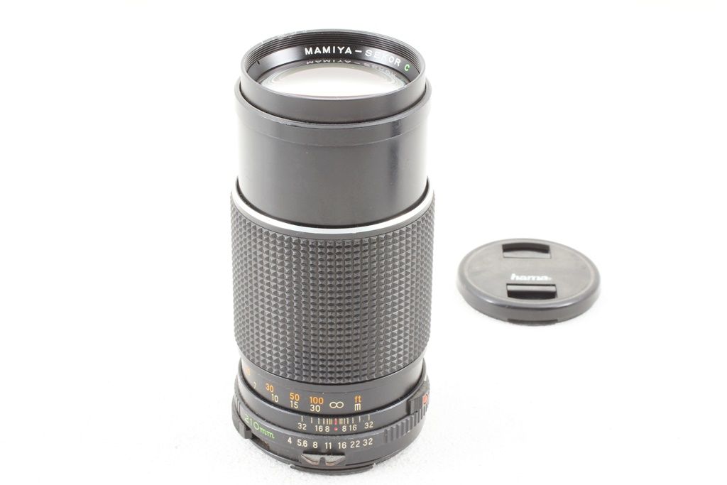 美品 Mamiya マミヤ Sekor セコール C 210mm F4 中判 レンズ - メルカリ