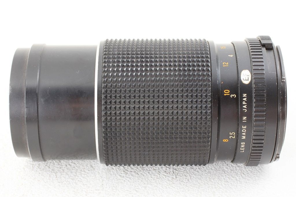 美品 Mamiya マミヤ Sekor セコール C 210mm F4 中判 レンズ - メルカリ