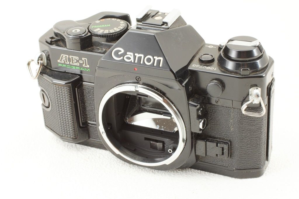【ジャンク】Canon F-1 フィルム一眼レフカメラ【レトロカメラ】 CANON FX 一眼レフカメラ レトロカメラ ジャンク品 - メルカリ