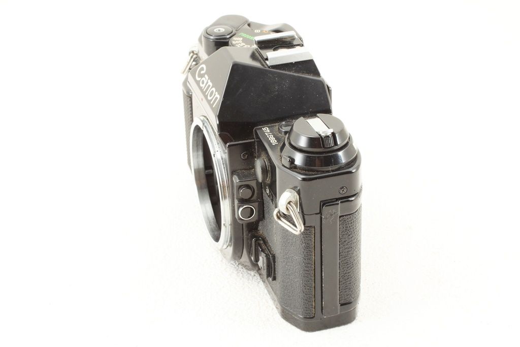 ジャンク Canon キヤノン AE-1 PROGRAM FD 35-70/4 フィルム 一眼レフ