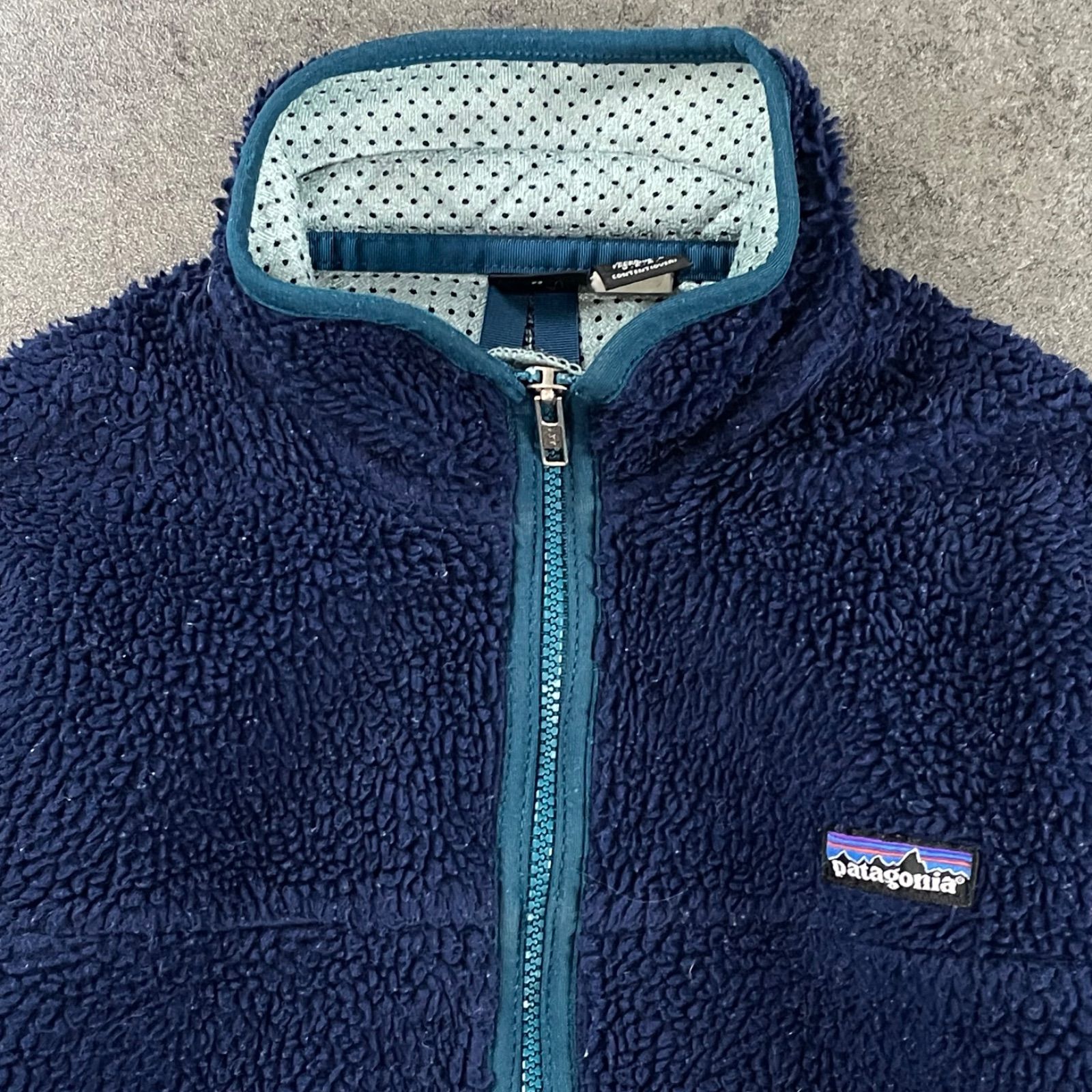 Patagonia Classic Retro X Fleece Jacket パタゴニア クラシック レトロ フリースジャケット ブルゾン ジップアップ