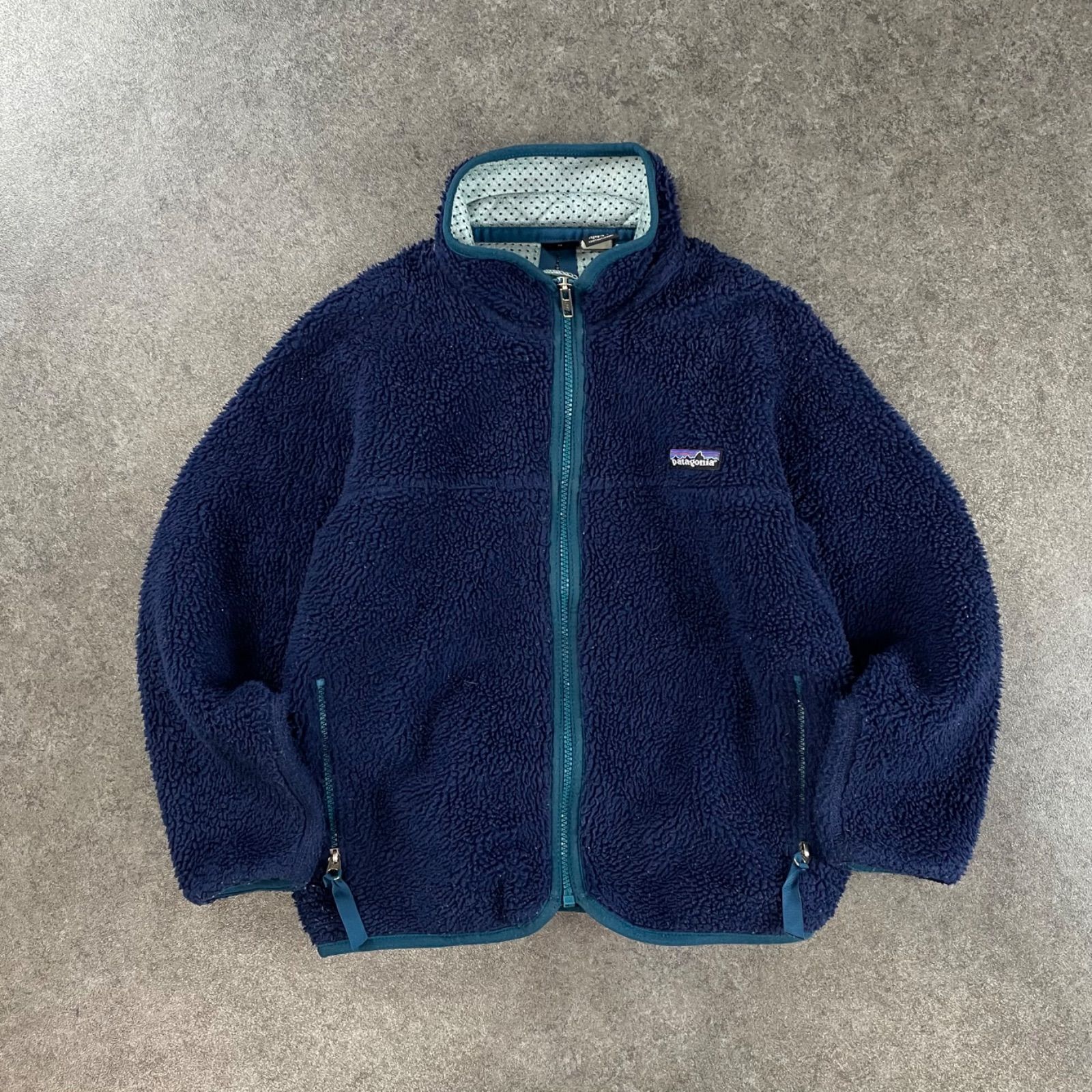 Patagonia Classic Retro X Fleece Jacket パタゴニア クラシック レトロ フリースジャケット ブルゾン ジップアップ