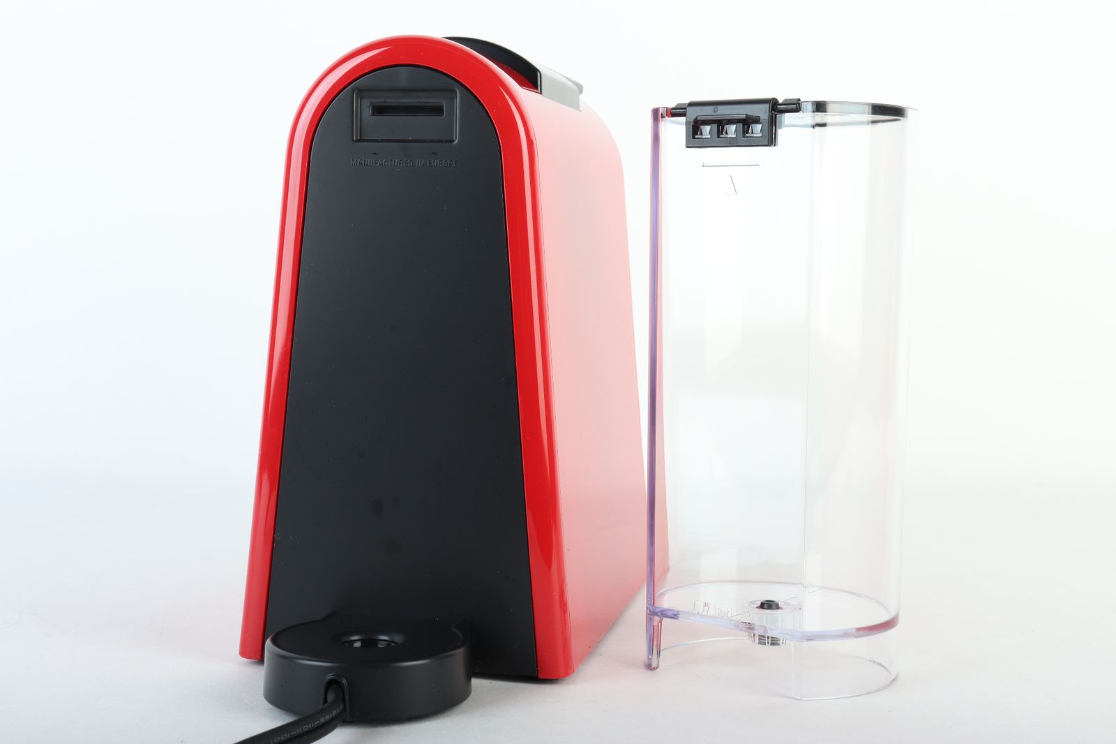 ネスプレッソ エッセンサミニ ルビーレッド D30-RE-SP カプセル欠品