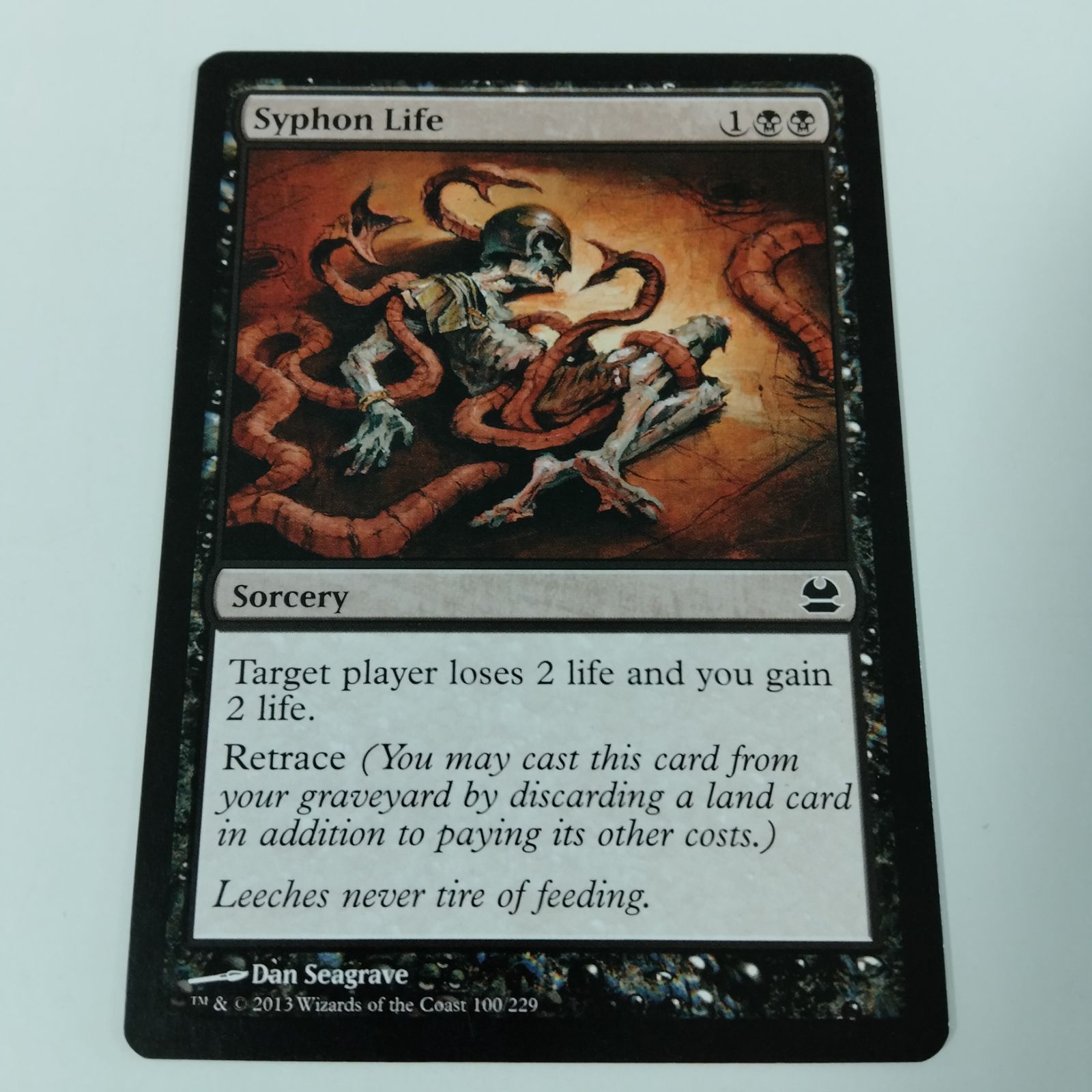 Syphon Life モダンマスターズ 英語版 - メルカリ