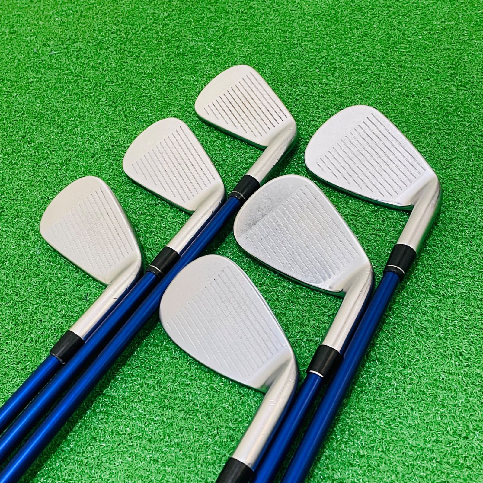 Callaway APEX メンズ レフティ 左利き ゴルフクラブ6本セット Callaway APEX メンズ レフティ 左利き ゴルフクラブ6本セット