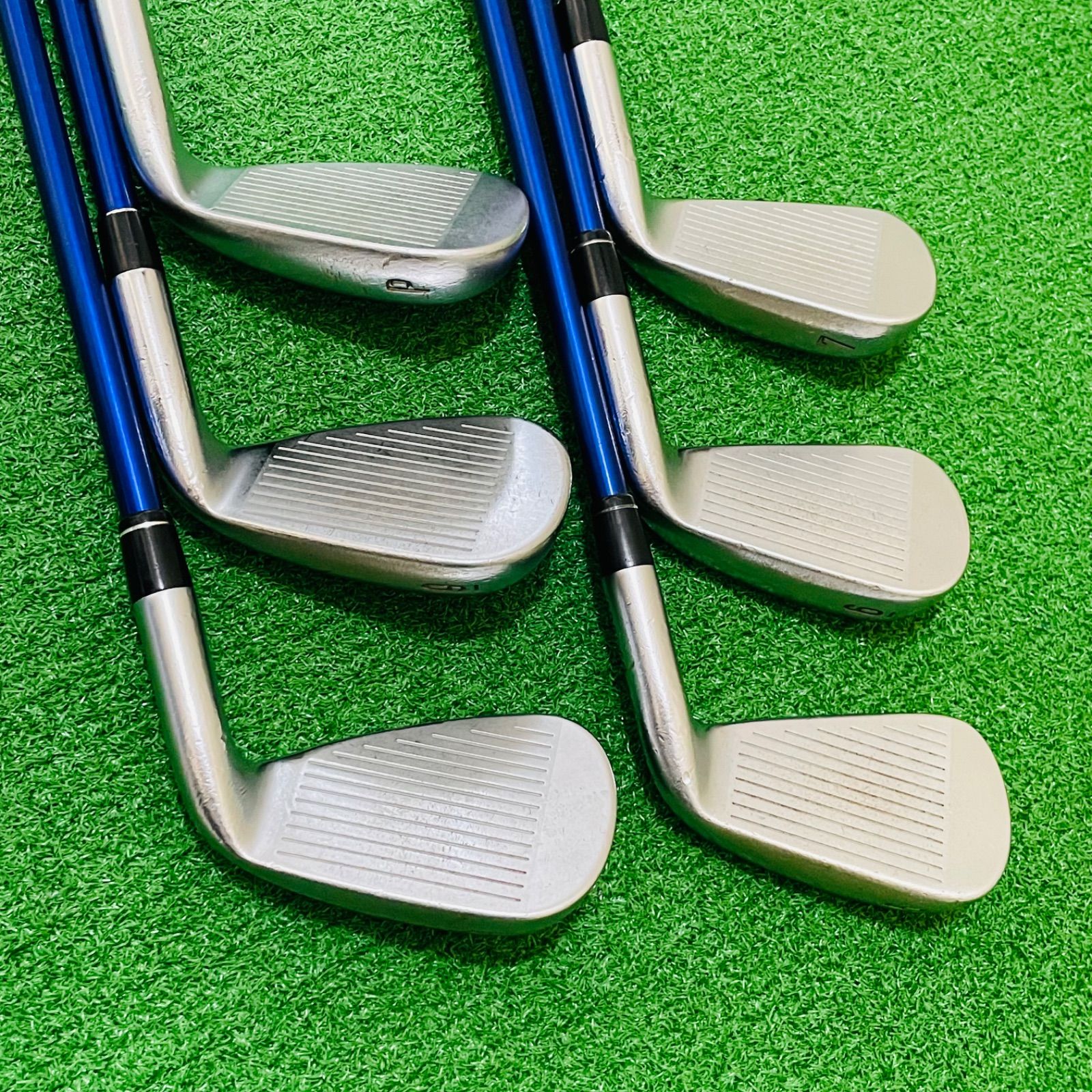 Callaway APEX メンズ レフティ 左利き ゴルフクラブ6本セット