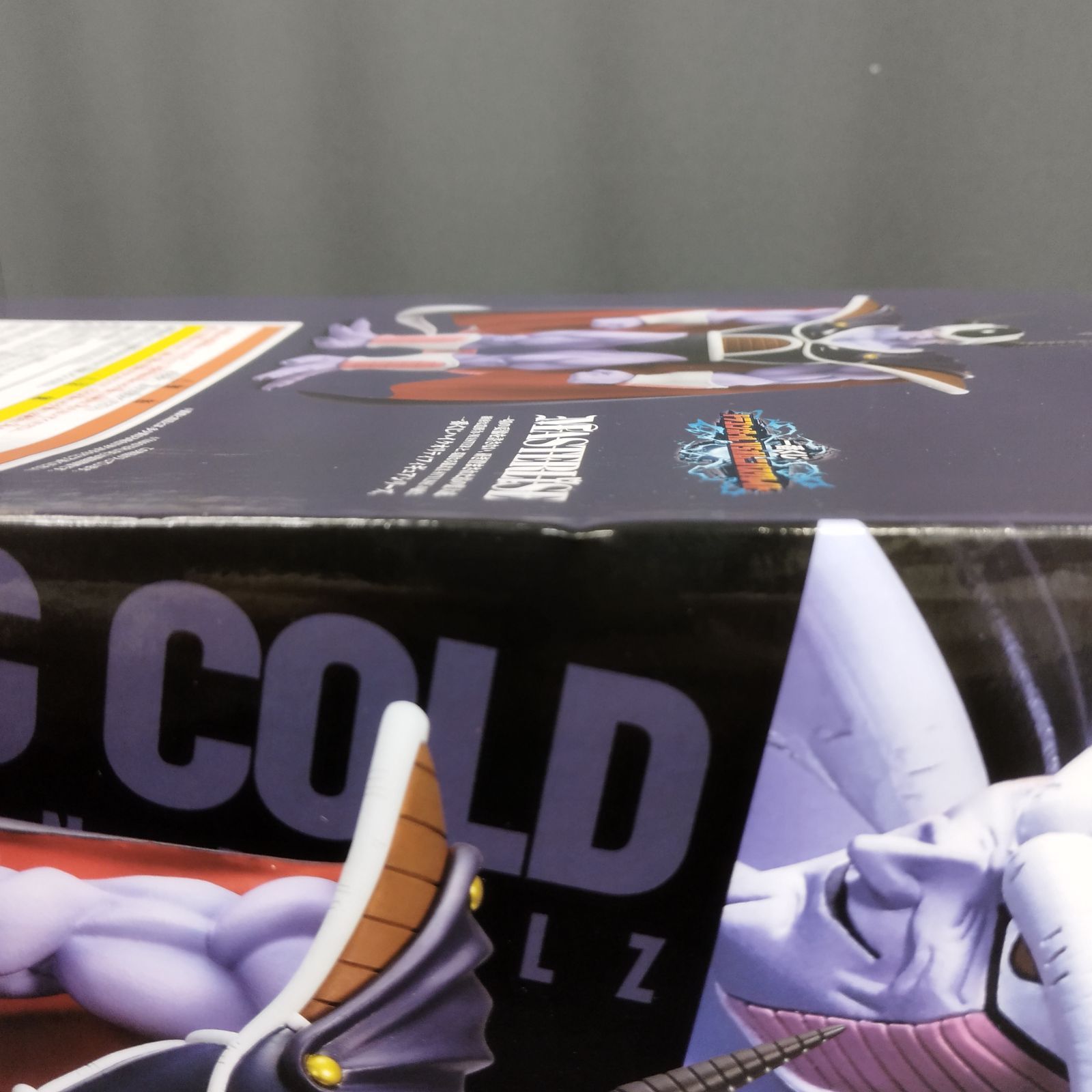 D14857】一番くじ ドラゴンボール VS オムニバスグレイト E賞 F賞 メカ