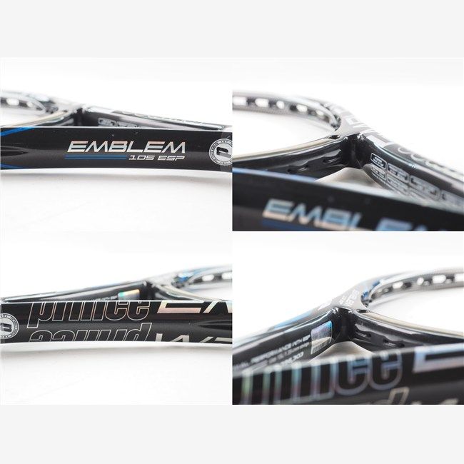 中古 テニスラケット プリンス プリンス エンブレム 105 ESP 2015年