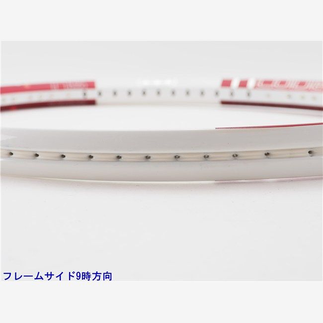 中古 テニスラケット ウィルソン エヌ5 110 2004年モデル (G3) WILSON