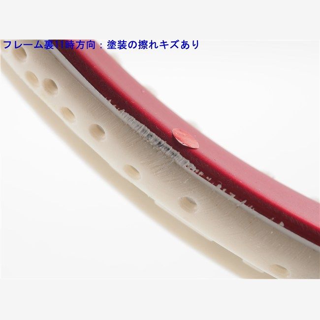 wilson - 中古 テニスラケット ウィルソン エヌ5 110 2004年モデル (G3)WILSON n5 110 2004 中古 テニスラケット ウィルソン エヌ5 110 2004年モデル (G3) WILSON