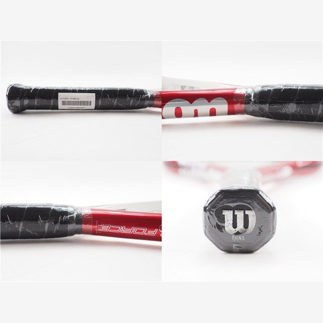 テニスラケット ウィルソン エヌ5 フォース 110 2006年モデル【一部