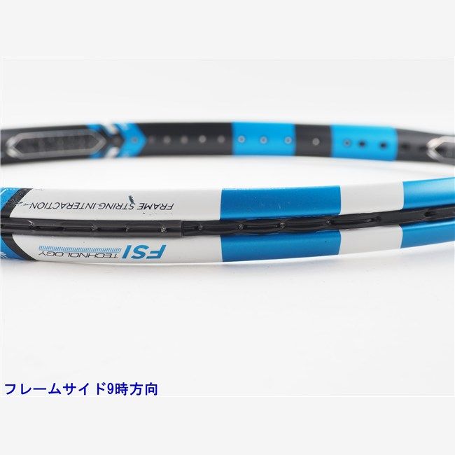 中古 テニスラケット バボラ ピュア ドライブ チーム 2015年モデル (G2