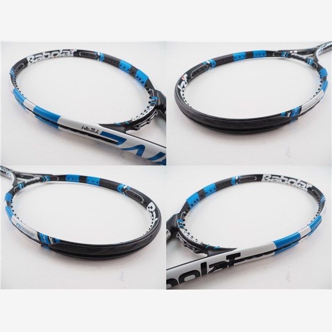 中古 テニスラケット バボラ ピュア ドライブ チーム 2015年モデル (G2