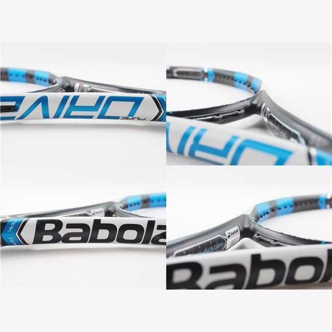 中古 テニスラケット バボラ ピュア ドライブ チーム 2015年モデル (G2