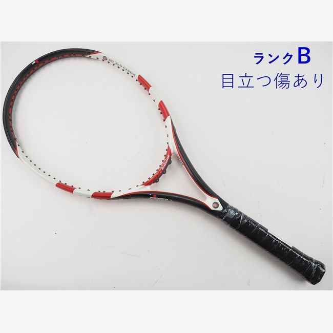 中古 テニスラケット バボラ オーバードライブ105 ローランギャロス