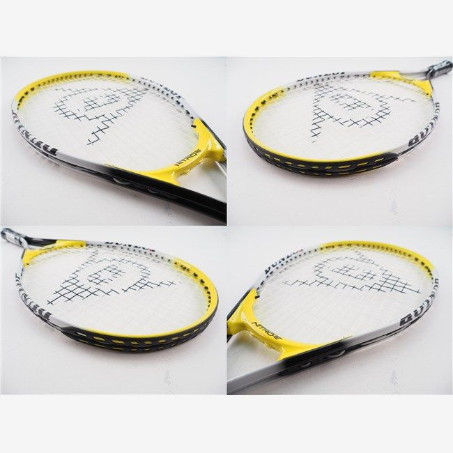 中古 テニスラケット ダンロップ ニトロ 21 2024年モデル【キッズ用