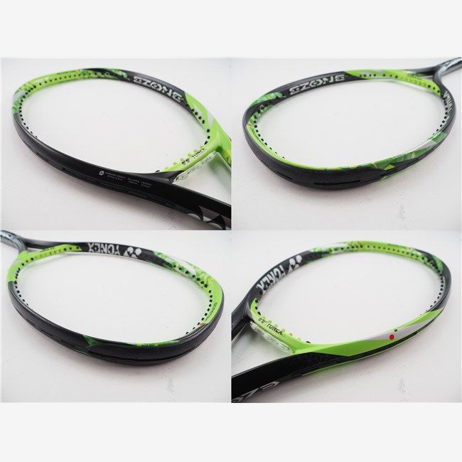 中古 テニスラケット ヨネックス イーゾーン ライト 2017年モデル (G1