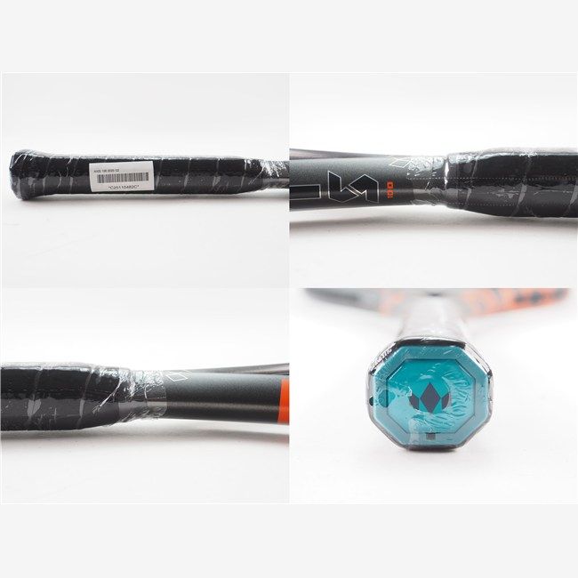 中古 テニスラケット ダイアデム アクシス 100 2025年モデル (G2