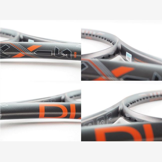 中古 テニスラケット ダイアデム アクシス 100 2025年モデル (G2