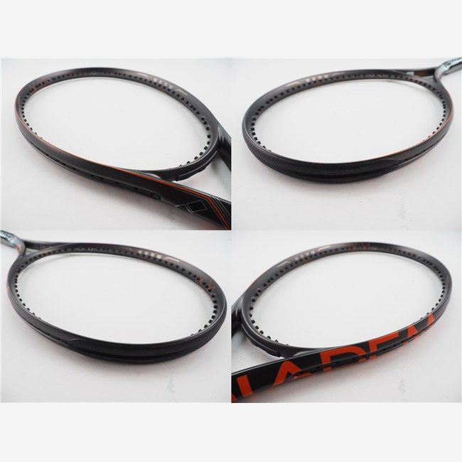 中古 テニスラケット ダイアデム アクシス 100 2025年モデル (G2