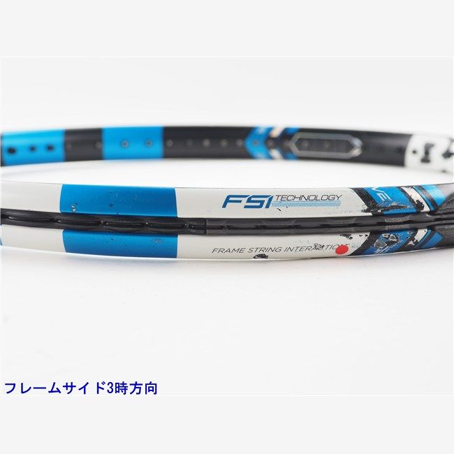 中古 テニスラケット バボラ ピュア ドライブ 2015年モデル (G2