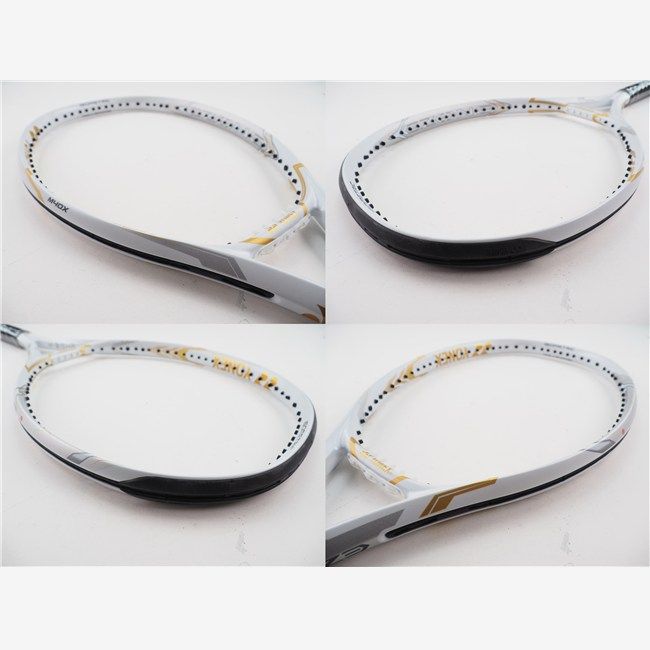 中古 テニスラケット ヨネックス イーゾーン 100エル ナオミ オオサカ