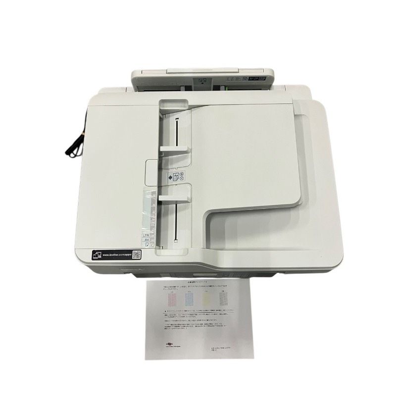 brother ブラザー MFC-J6580CDW 複合機 FAX A3対応 ジャンク品