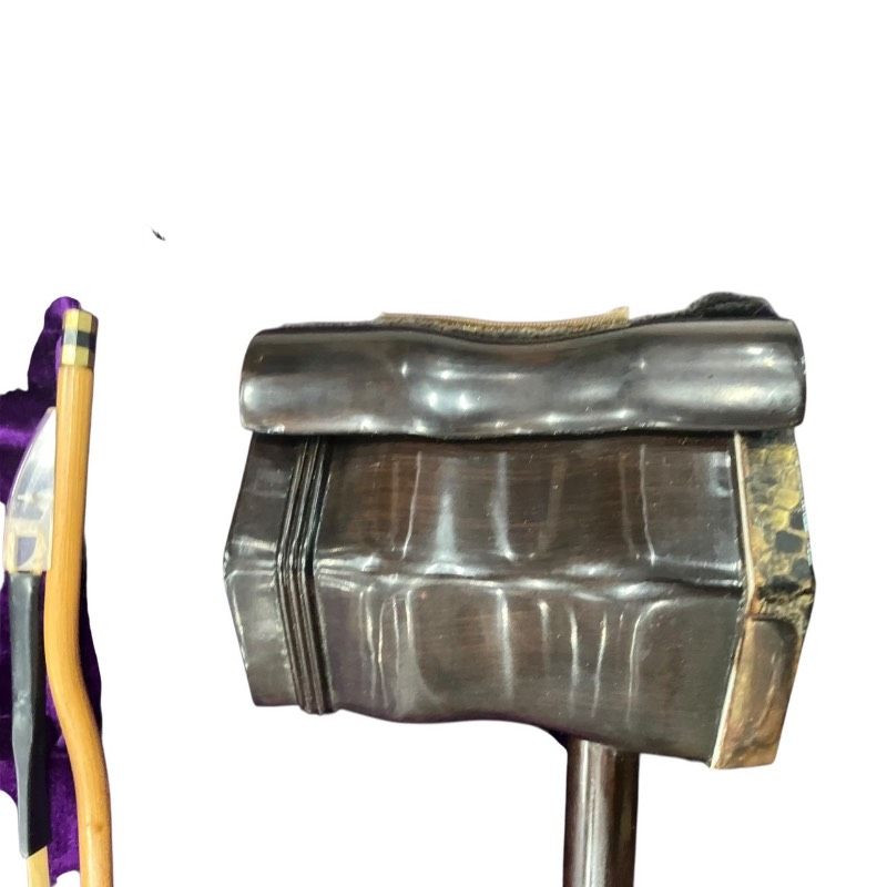 送料無料】 メーカー不明 ニコ 二胡 中国楽器 ケース付 弦楽器 - メルカリ