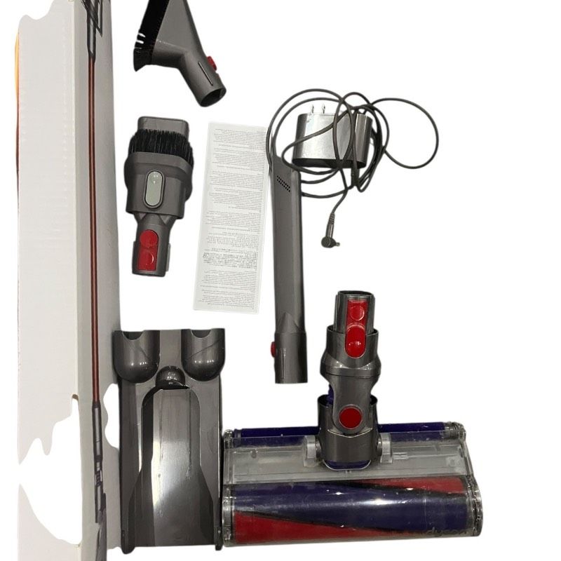 送料無料】 ダイソン Dyson Cyclone V10 Fluffy コードレス掃除機