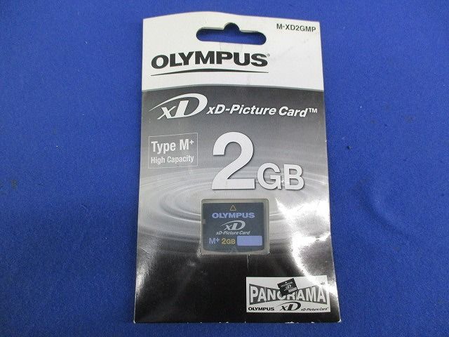 Xdピクチャーカード Type M+(2GB)(2個入)(新品未開封) M-XD2GMP - メルカリ