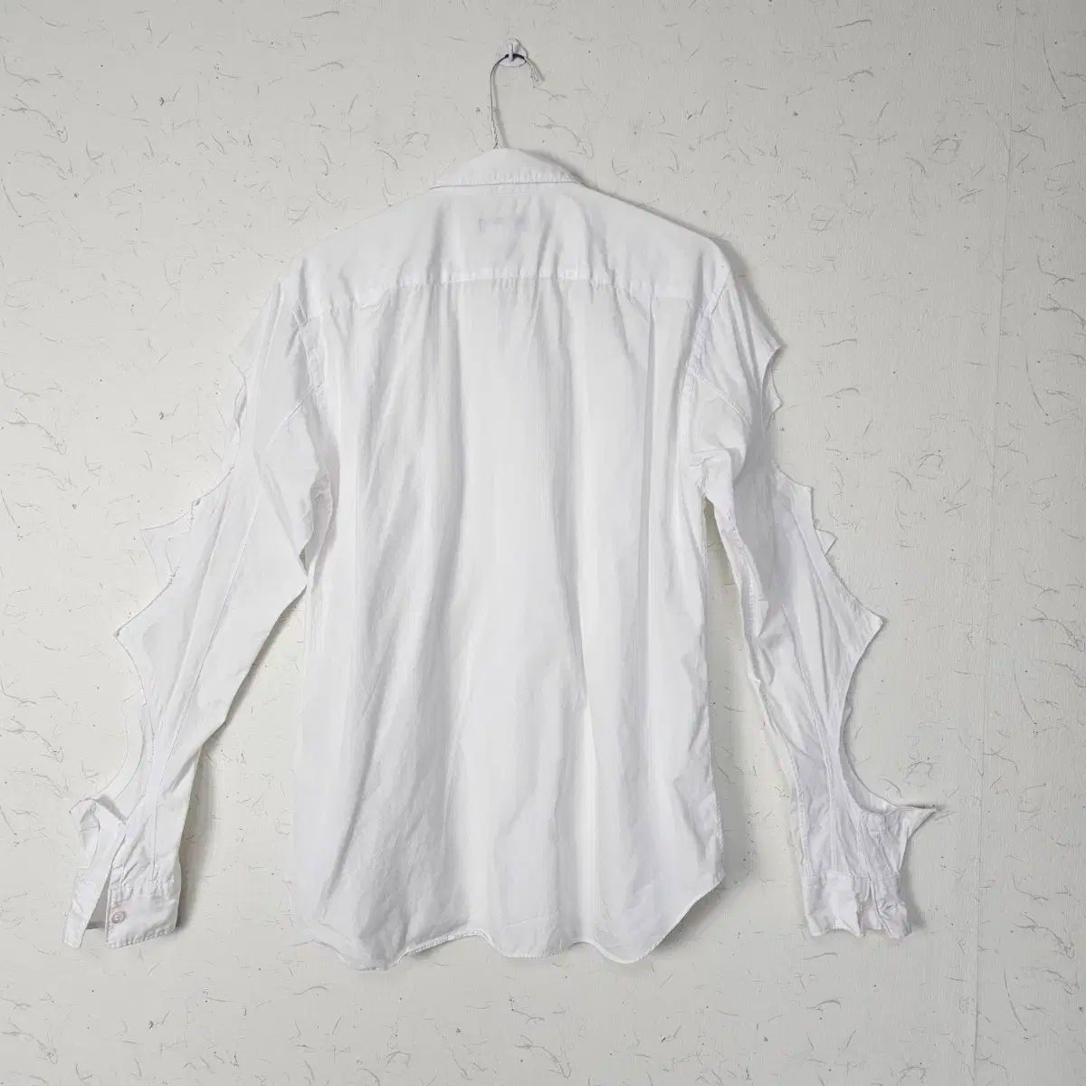 コム デ ギャルソン オム プリュス シャツ S