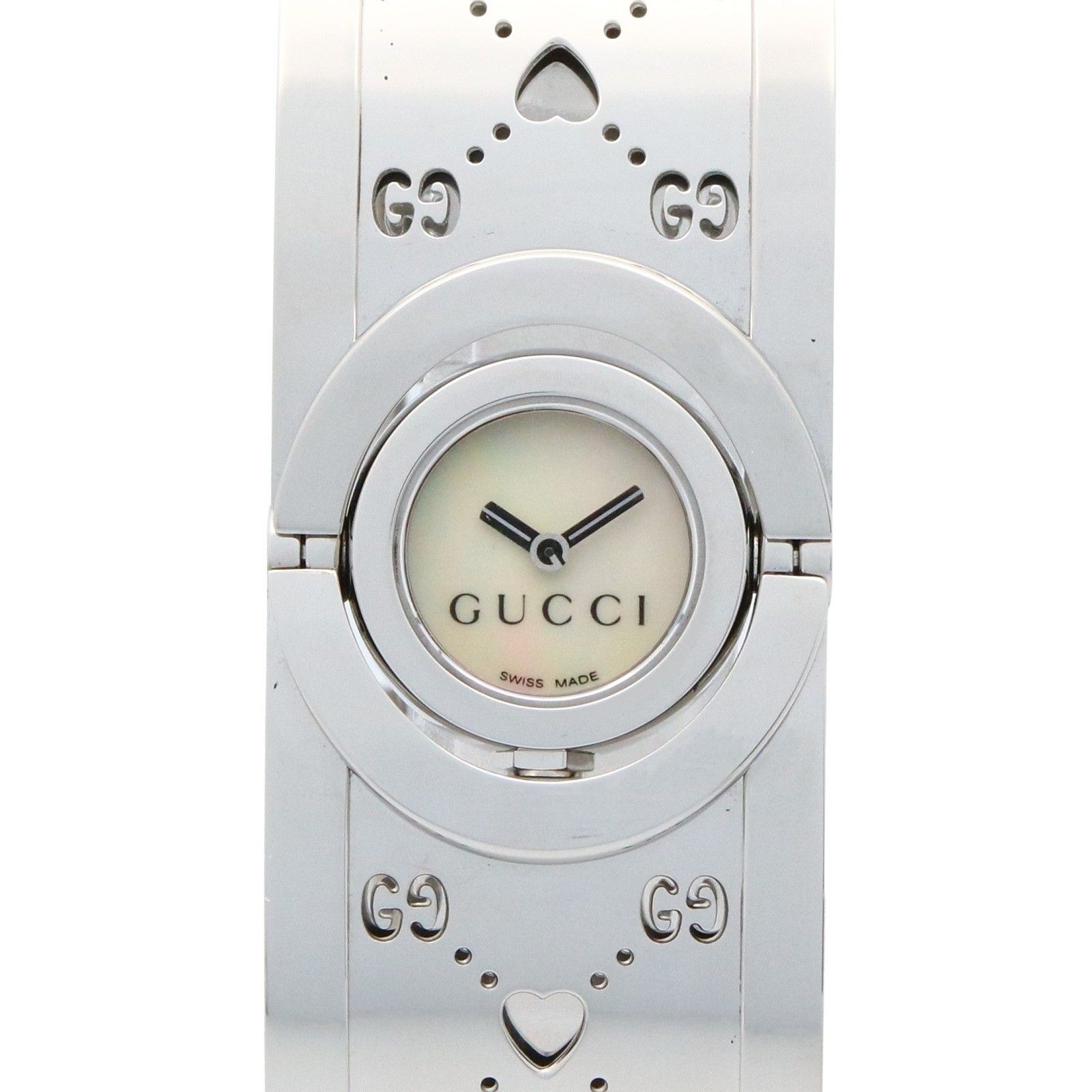 GUCCI グッチ トワール バングル 腕時計