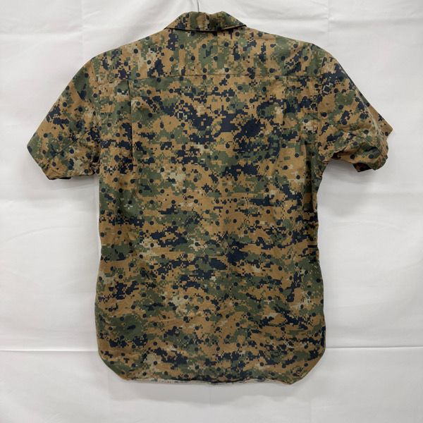 Supreme×COMME des GARCONS SHIRT シュプリーム×コムデギャルソンシャツ 13 SS 迷彩 半袖シャツ S