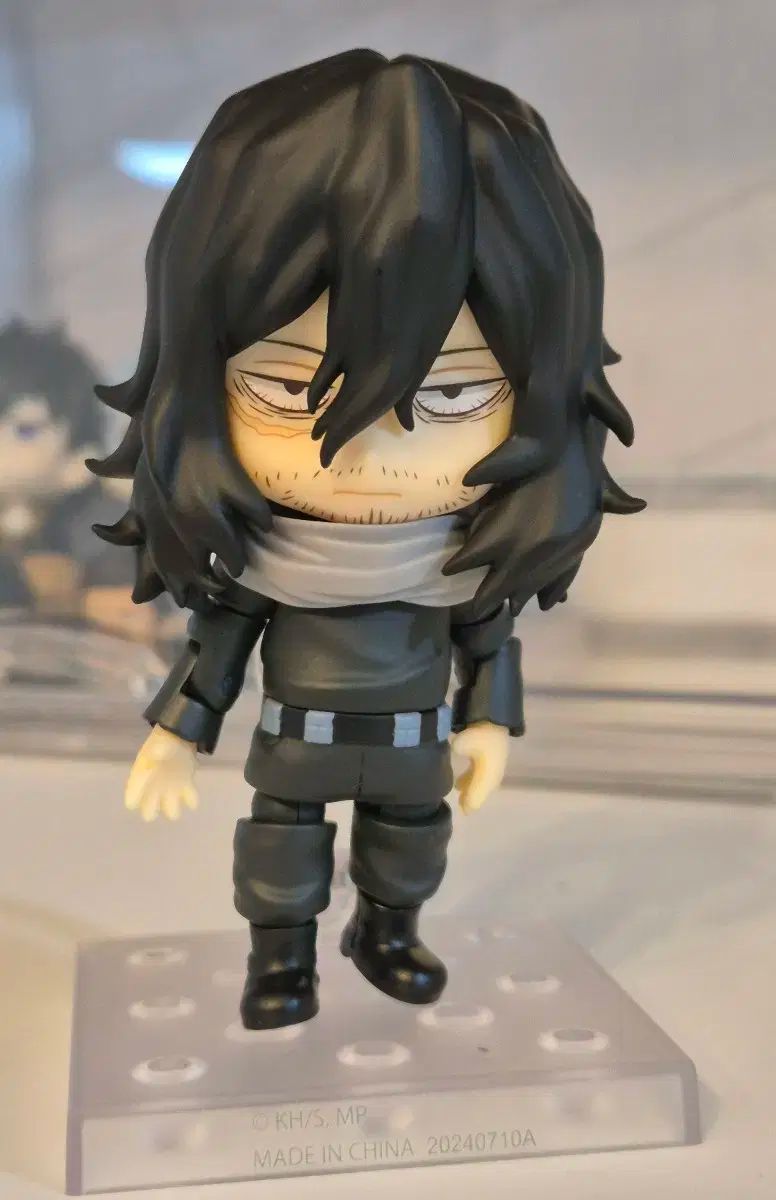 僕のヒーローアカデミア ヒロアカ 相澤 消太 ねんど - メルカリ