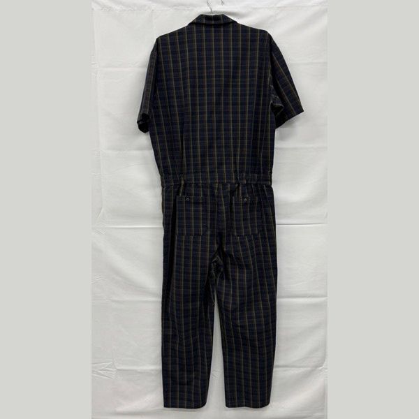 Supreme シュプリーム 23 SS S Coverall カバーオール オールインワン ツナギ ネイビー L