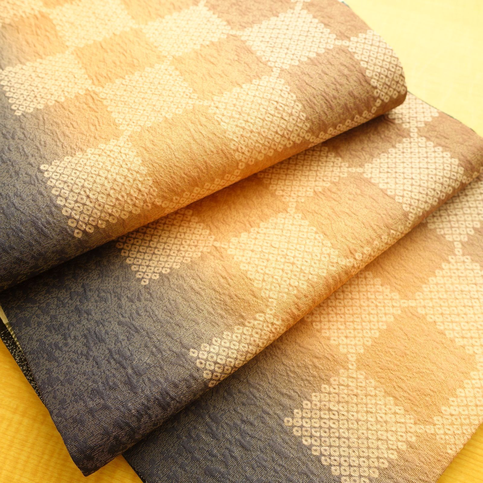 2511B001 西陣 村田織物 全通両面☆袋帯 - メルカリ