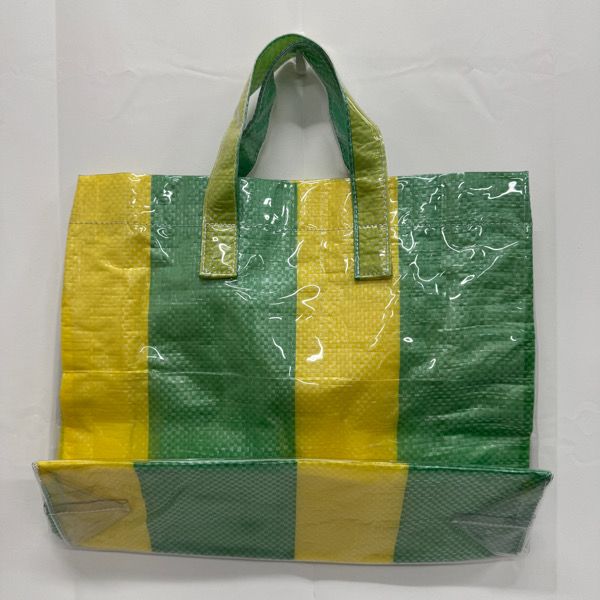 COMME des GARCONS|コムデギャルソン SHIRT シャツ ハンドバッグ PVC BAG |S 26610